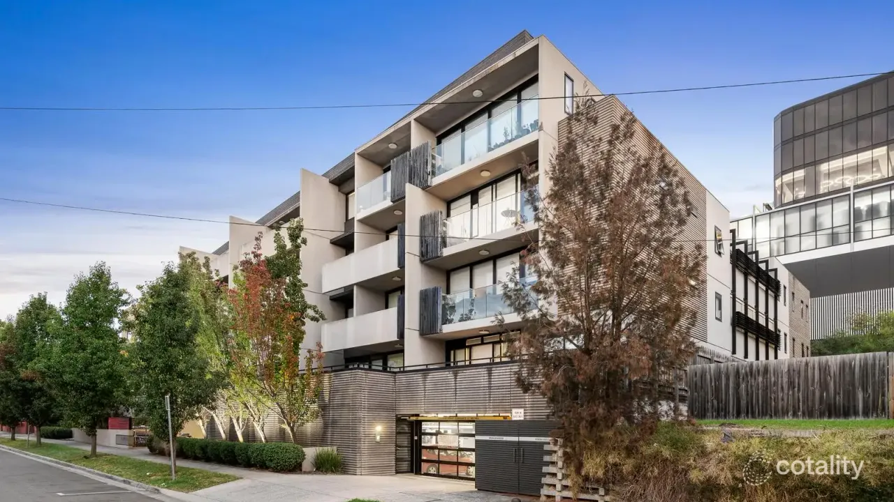 2-bedroom unit at 503/7 Berkeley Street, Doncaster, VIC 3108, Manningham Council, Victoria