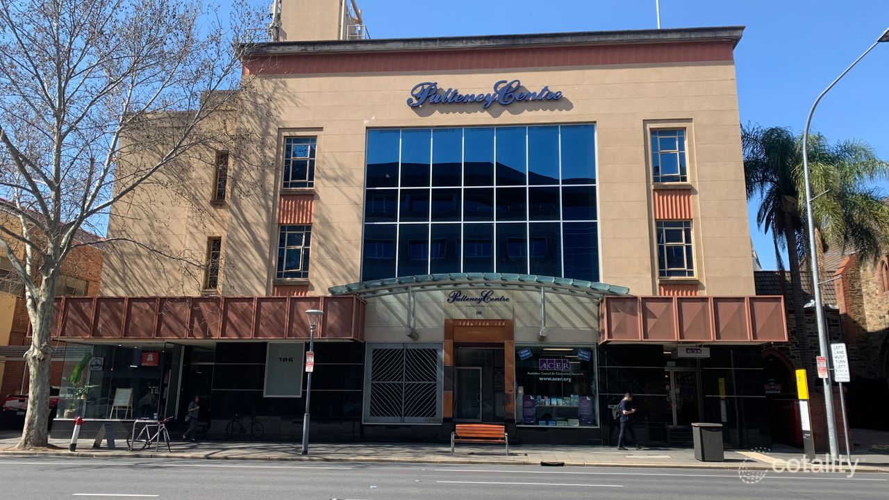 0-bedroom unit at Ground Floor/186A Pulteney Street, Adelaide, SA 5000, Adelaide Council, South Australia