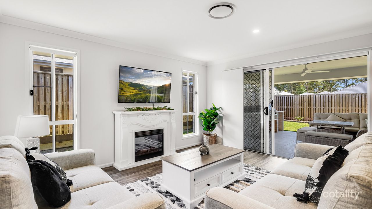 4-bedroom house at 4 Rigby Avenue, Highfields, QLD 4352, Toowoomba, Queensland