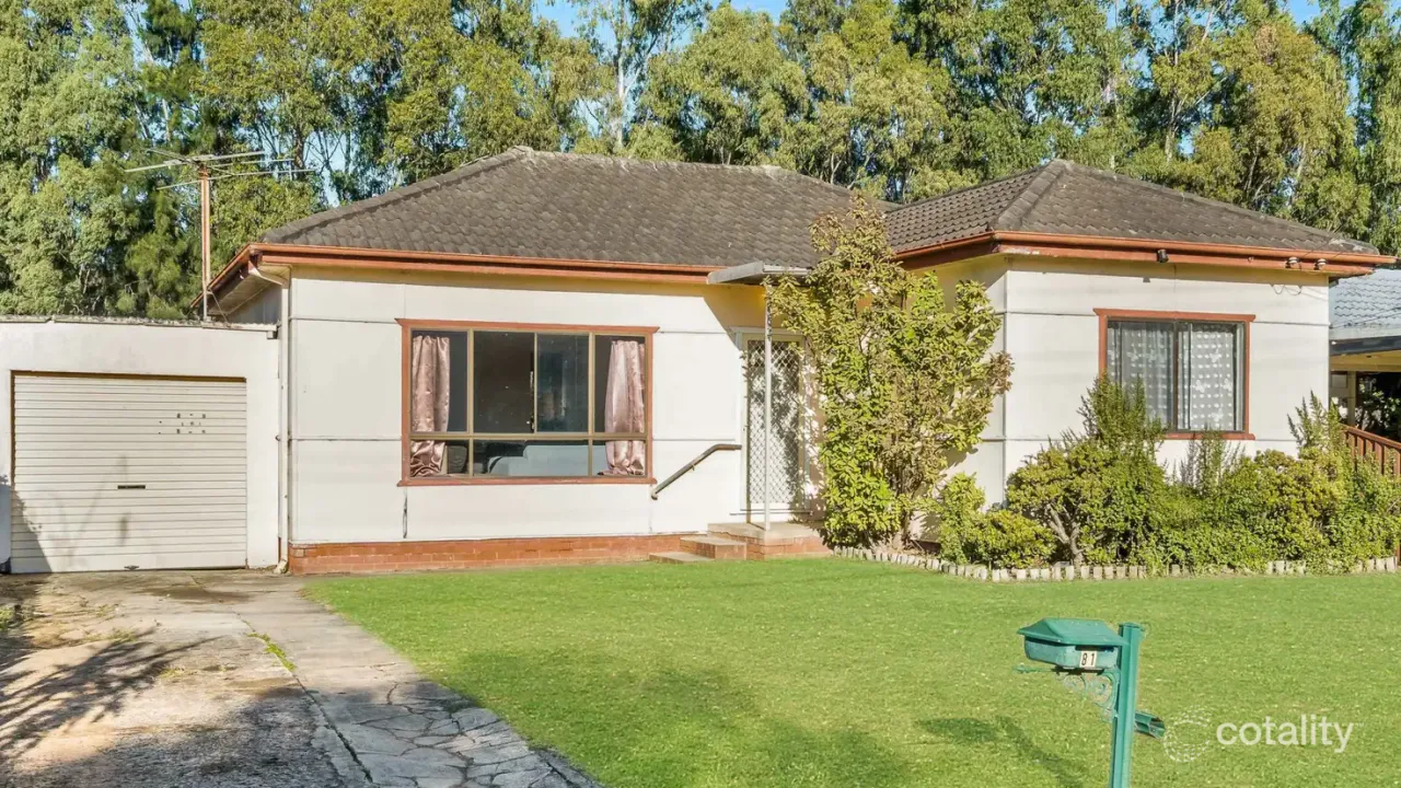 3-bedroom house at 81 Jasmine Crescent, Cabramatta, NSW 2166, Fairfield, New South Wales