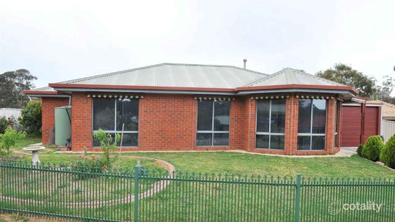 3-bedroom house at 6 Gallway Drive, Eaglehawk, VIC 3556, Greater Bendigo, Victoria