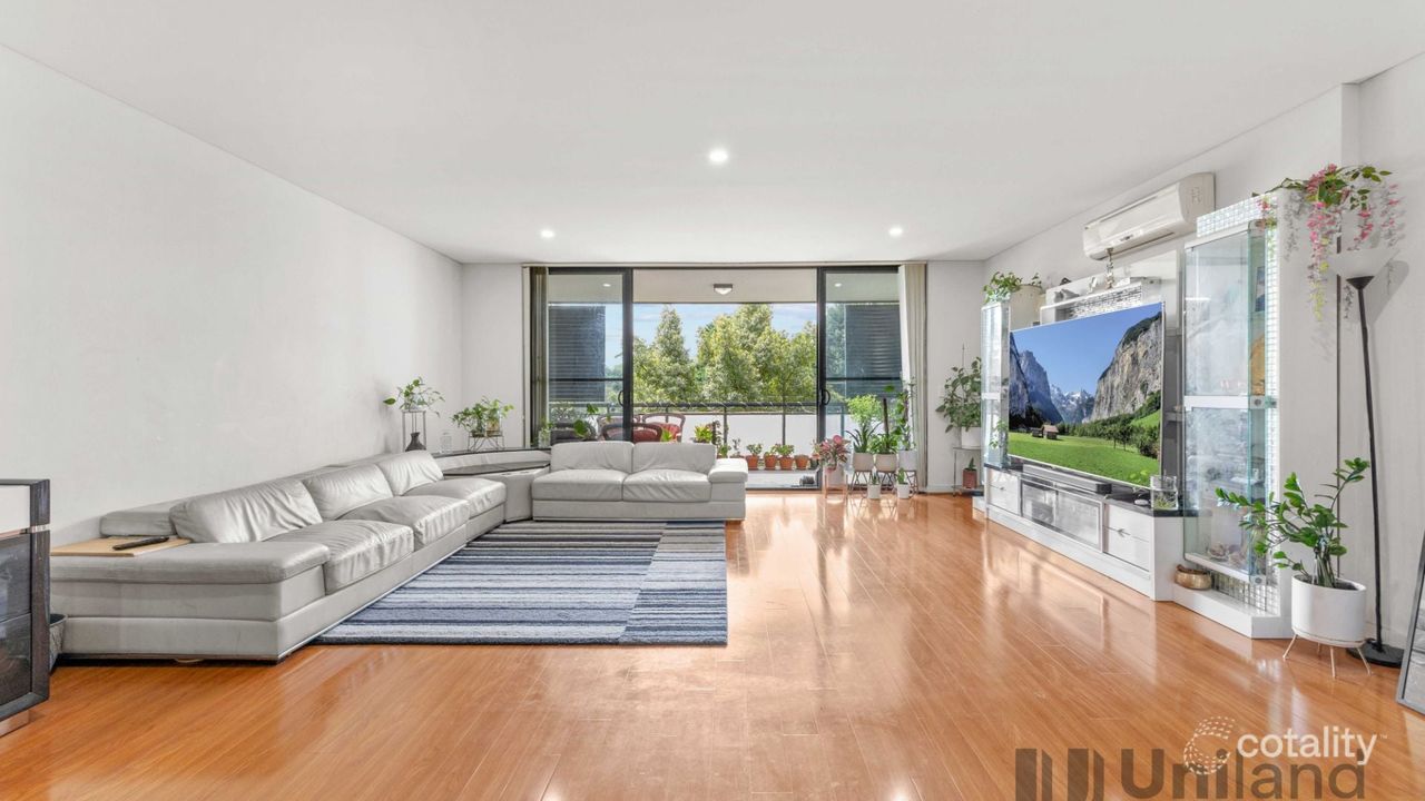 3-bedroom unit at 8/1-3 Boundary Road, Carlingford, NSW 2118, Parramatta, New South Wales