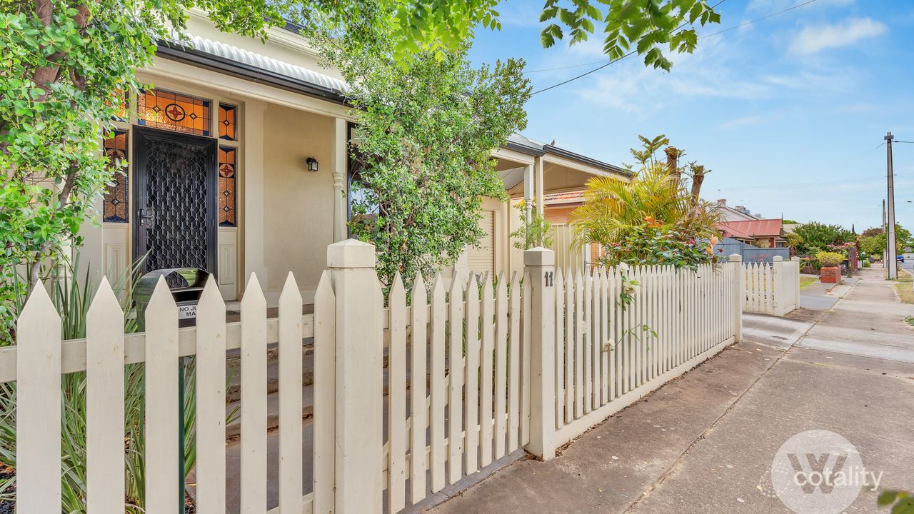 4-bedroom house at 11 Yeo Street, Semaphore, SA 5019, Port Adelaide Enfield, South Australia