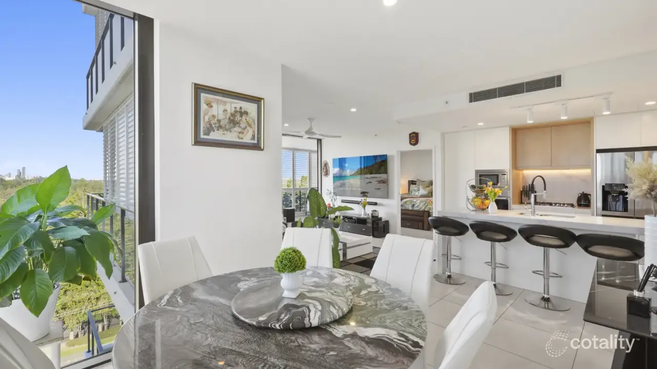 2-bedroom unit at 4060/21 Ross Street, Benowa, QLD 4217, Gold Coast, Queensland