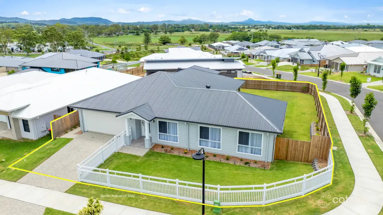 4-bedroom house at 57 Todman Crescent, Beaudesert, QLD 4285, Scenic Rim, Queensland
