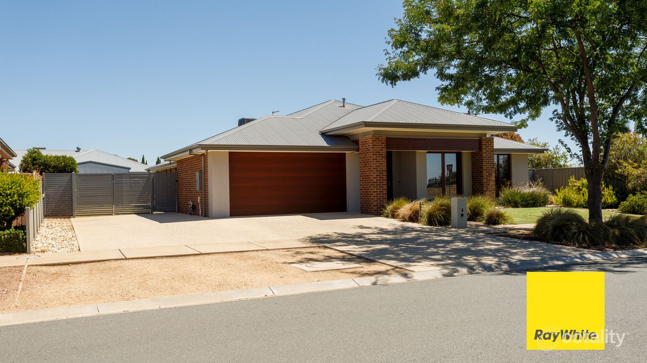 4-bedroom house at 2 Gleneagles Drive, Tatura, VIC 3616, Greater Shepparton Council, Victoria