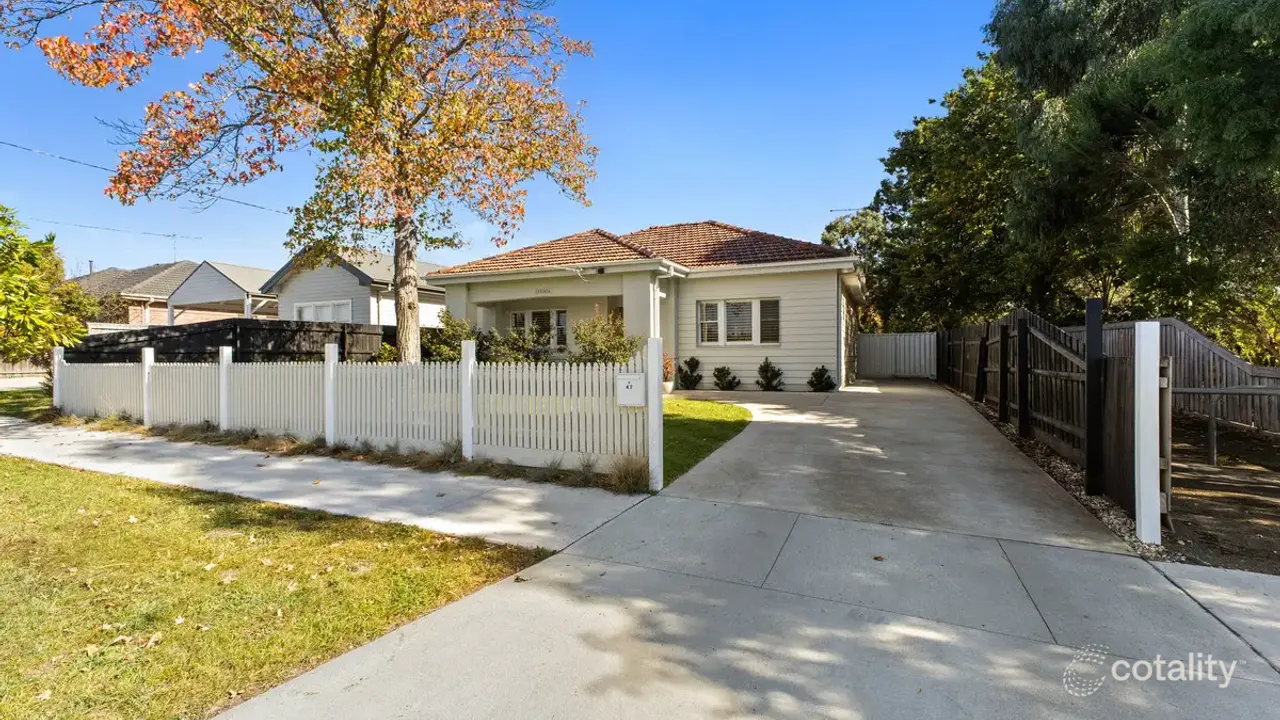 3-bedroom house at 47 Loch Park Road, Traralgon, VIC 3844, Latrobe (Vic.), Victoria