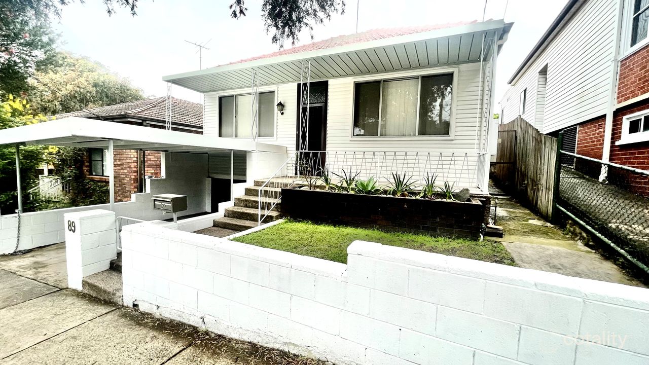 3-bedroom house at 89 Bonar Street, Arncliffe, NSW 2205, Bayside (Nsw), New South Wales