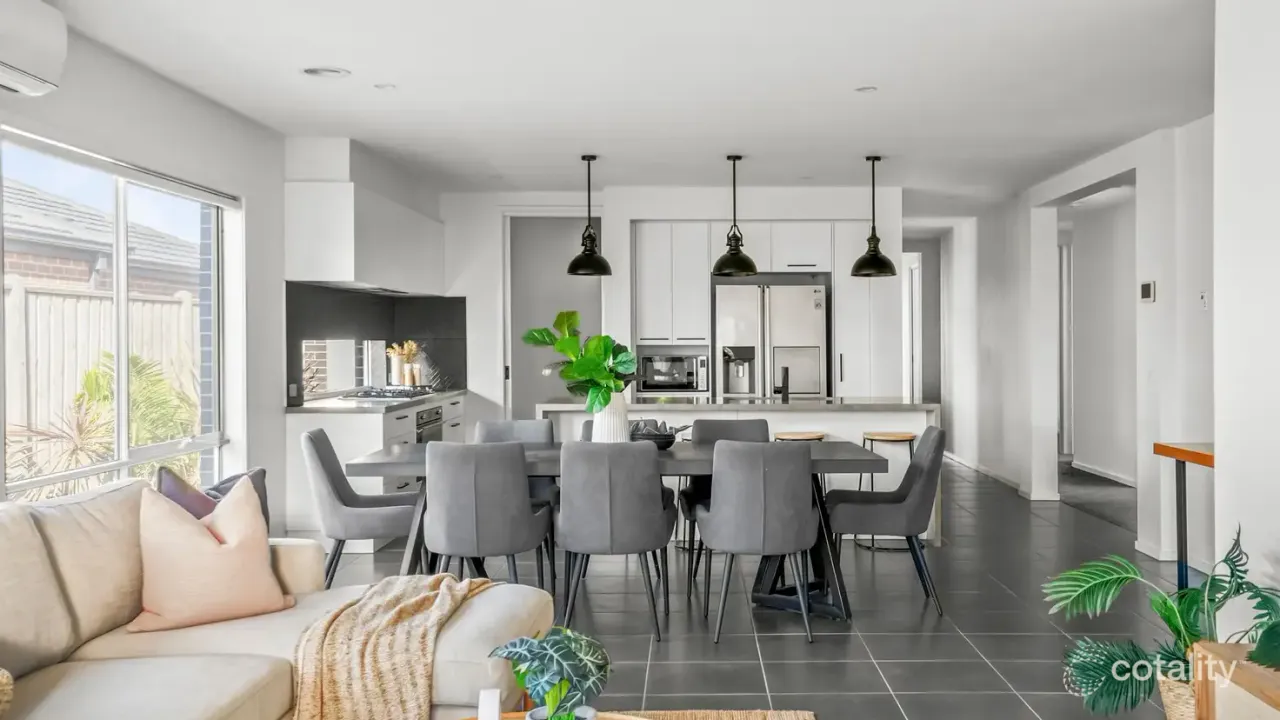 4-bedroom house at 26 Raleigh Circuit, Armstrong Creek, VIC 3217, Greater Geelong Council, Victoria