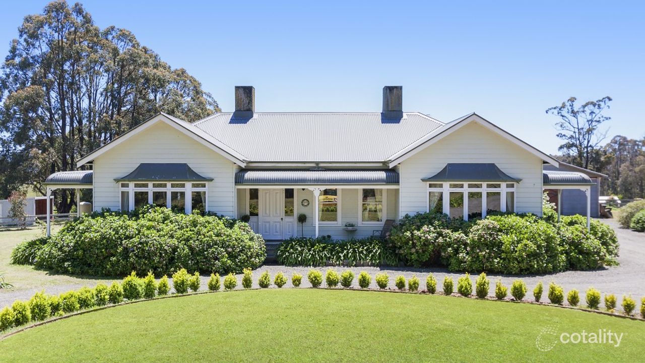 4-bedroom house at 1176 Whittlesea-Kinglake Road, Kinglake West, VIC 3757, Murrindindi, Victoria