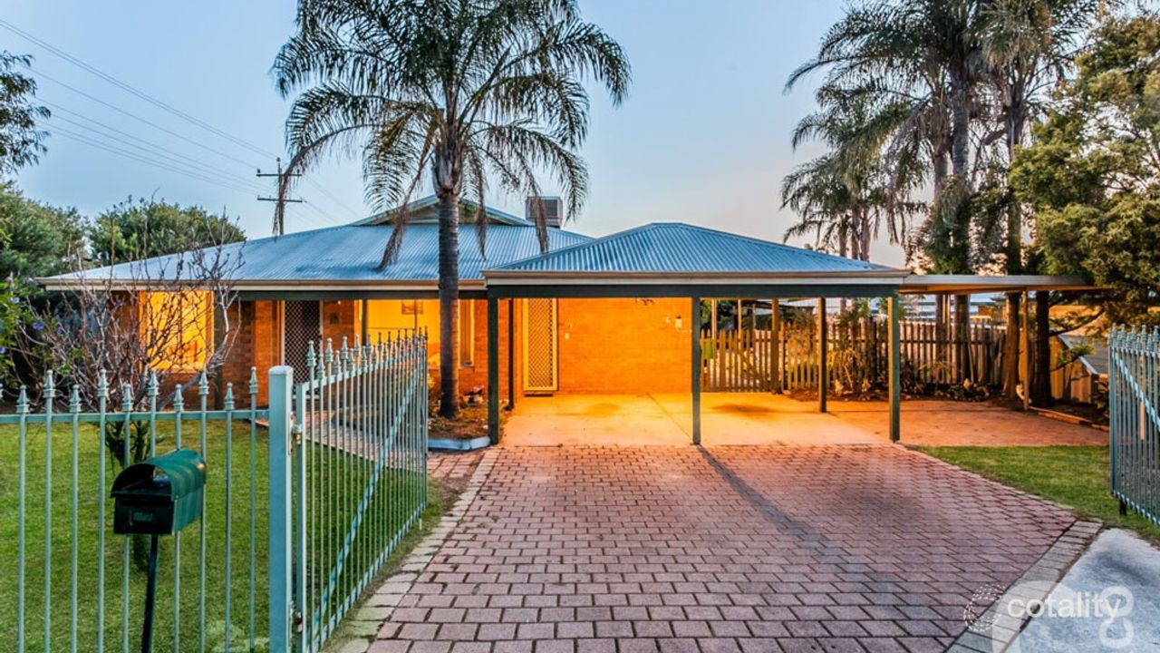 3-bedroom house at 1 Skottowe Parkway, Parmelia, WA 6167, Kwinana, Western Australia