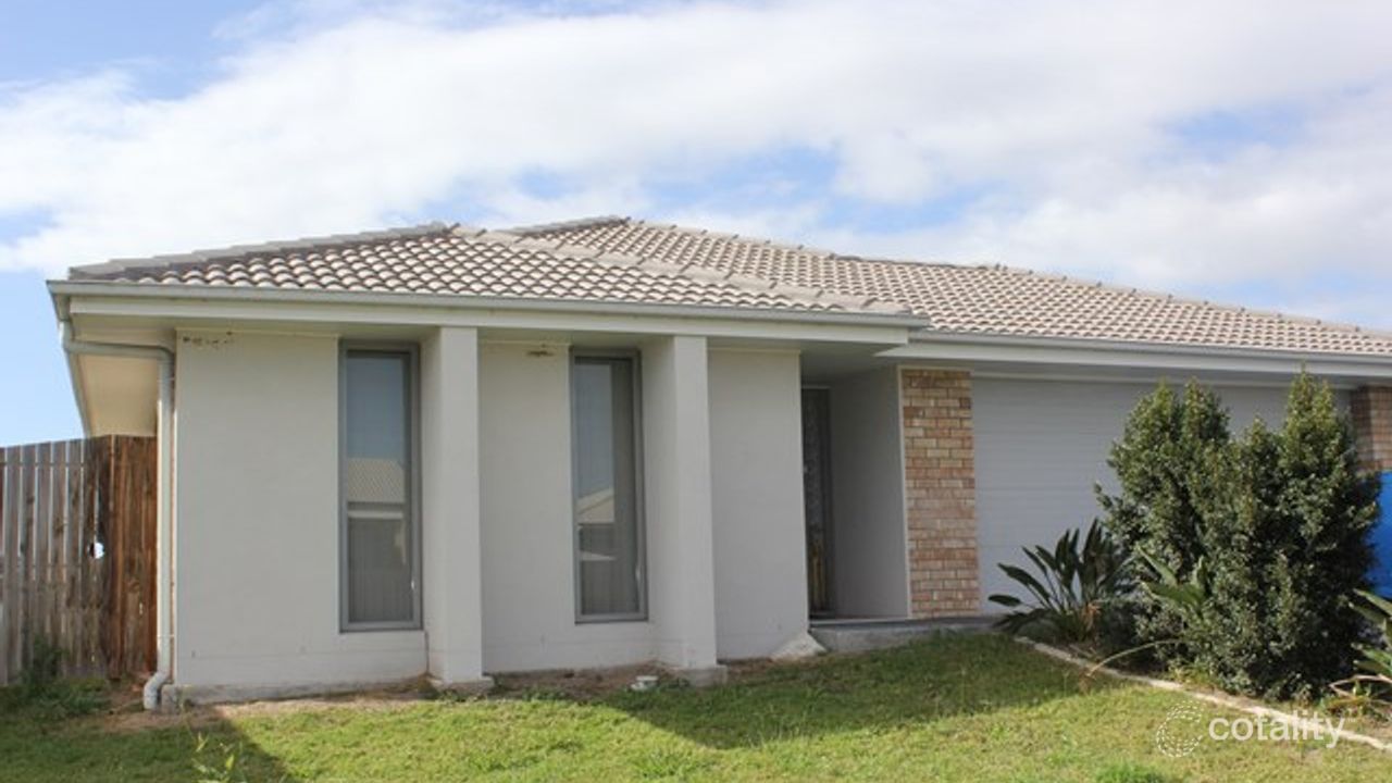 4-bedroom house at 53 Baden Jones Way, North Booval, QLD 4304, , Queensland