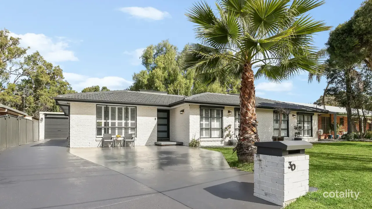 4-bedroom house at 30 Mountain View Road, Mudgee, NSW 2850, Mid-Western, New South Wales