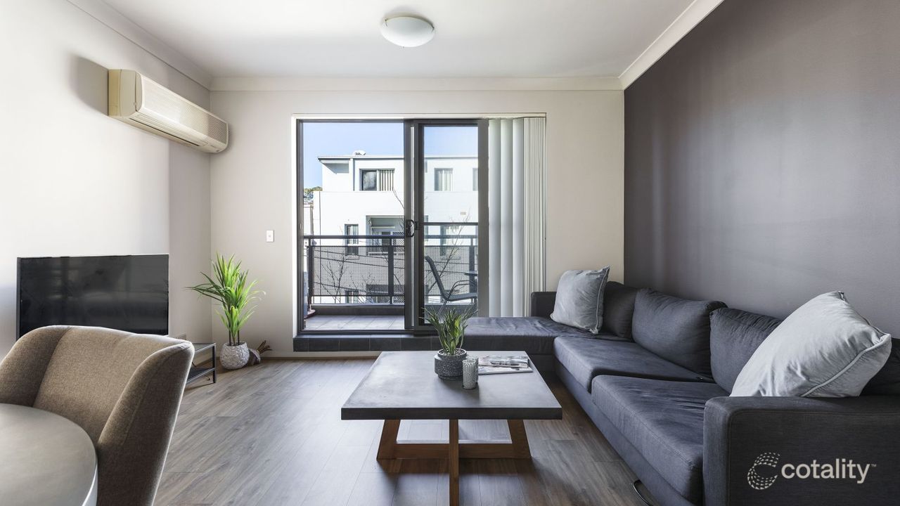 2-bedroom unit at 47/8 Renwick Street, Redfern, NSW 2016, Sydney, New South Wales