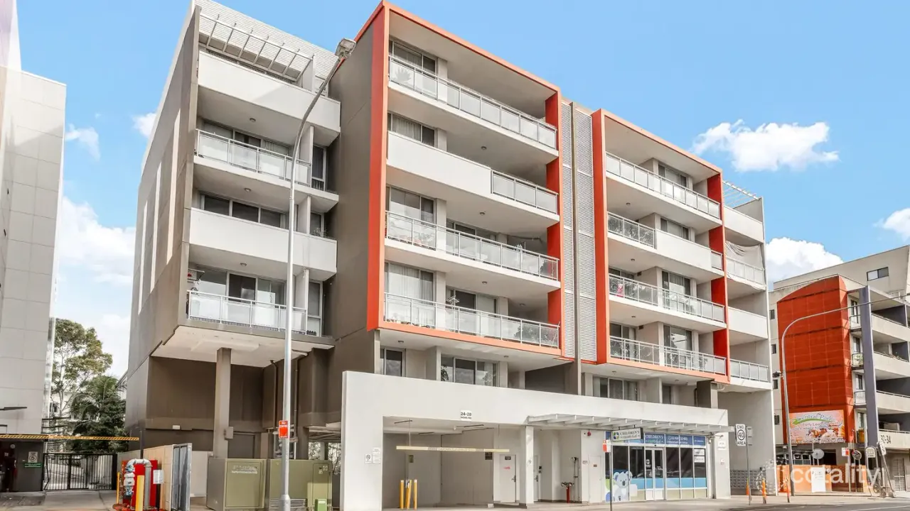 2-bedroom unit at 26/24-28 Mons Road, Westmead, NSW 2145, Cumberland Council, New South Wales
