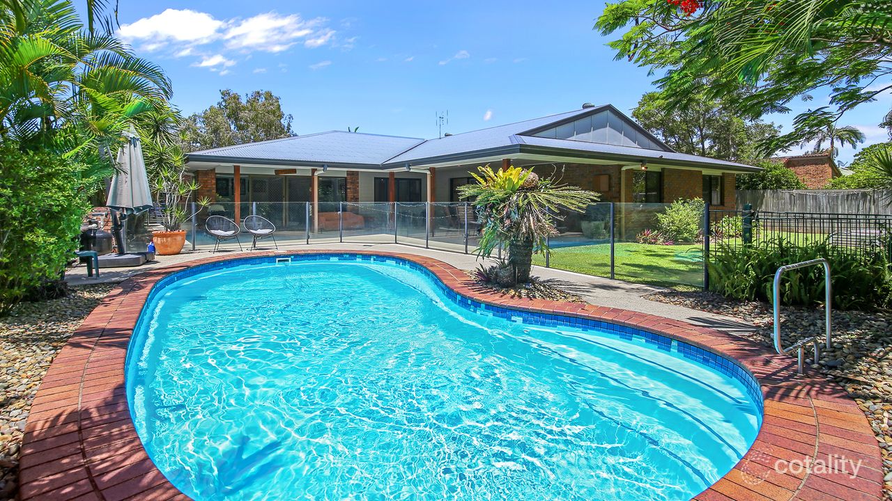 4-bedroom house at 17 Lurnea Crescent, Mountain Creek, QLD 4557, Sunshine Coast Council, Queensland