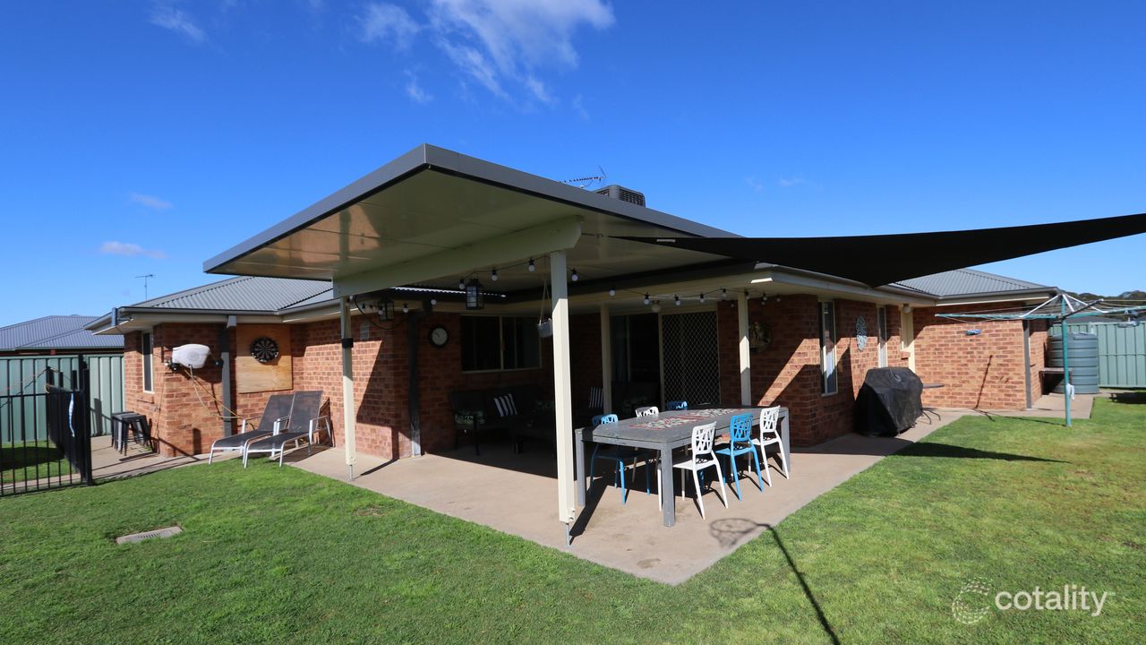 4-bedroom house at 23 Lady Mary Drive, West Wyalong, NSW 2671, Bland, New South Wales