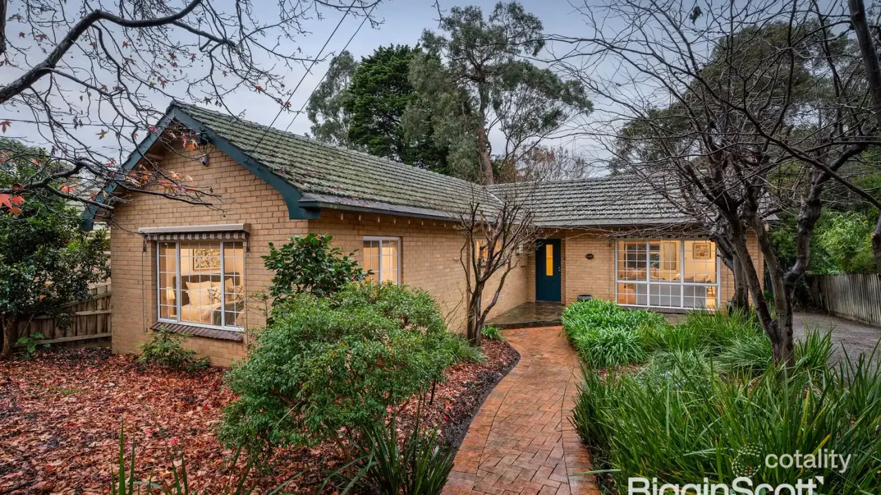 3-bedroom house at 17 Drummond Street, Blackburn South, VIC 3130, Whitehorse, Victoria