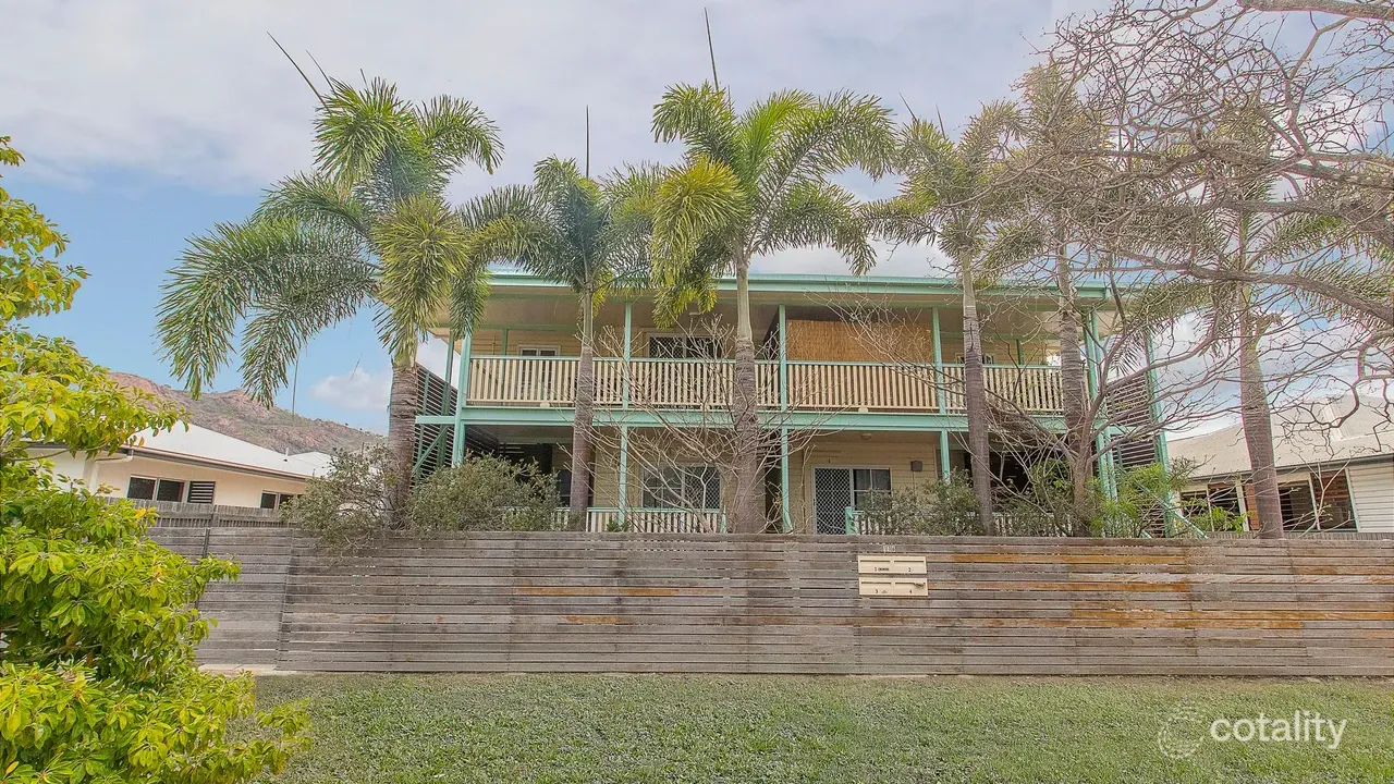 1/116 Eyre Street, North Ward, QLD 4810, North Ward, Queensland 4810 ...