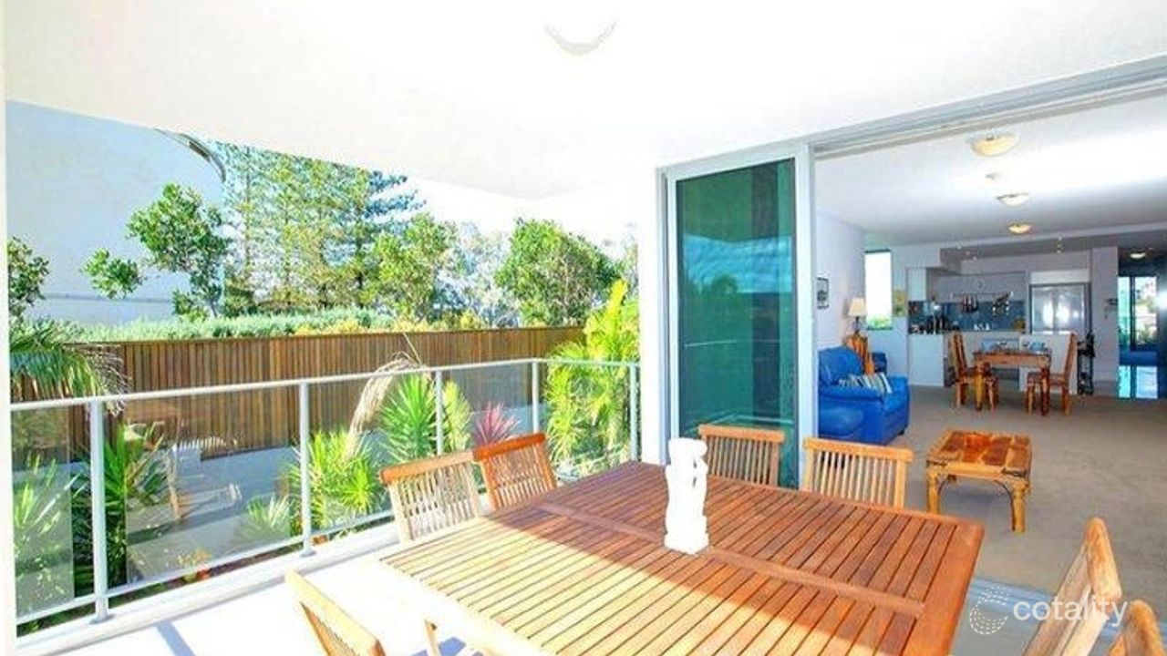 3-bedroom unit at 7/34 Queen Street, Kings Beach, QLD 4551, Sunshine Coast, Queensland