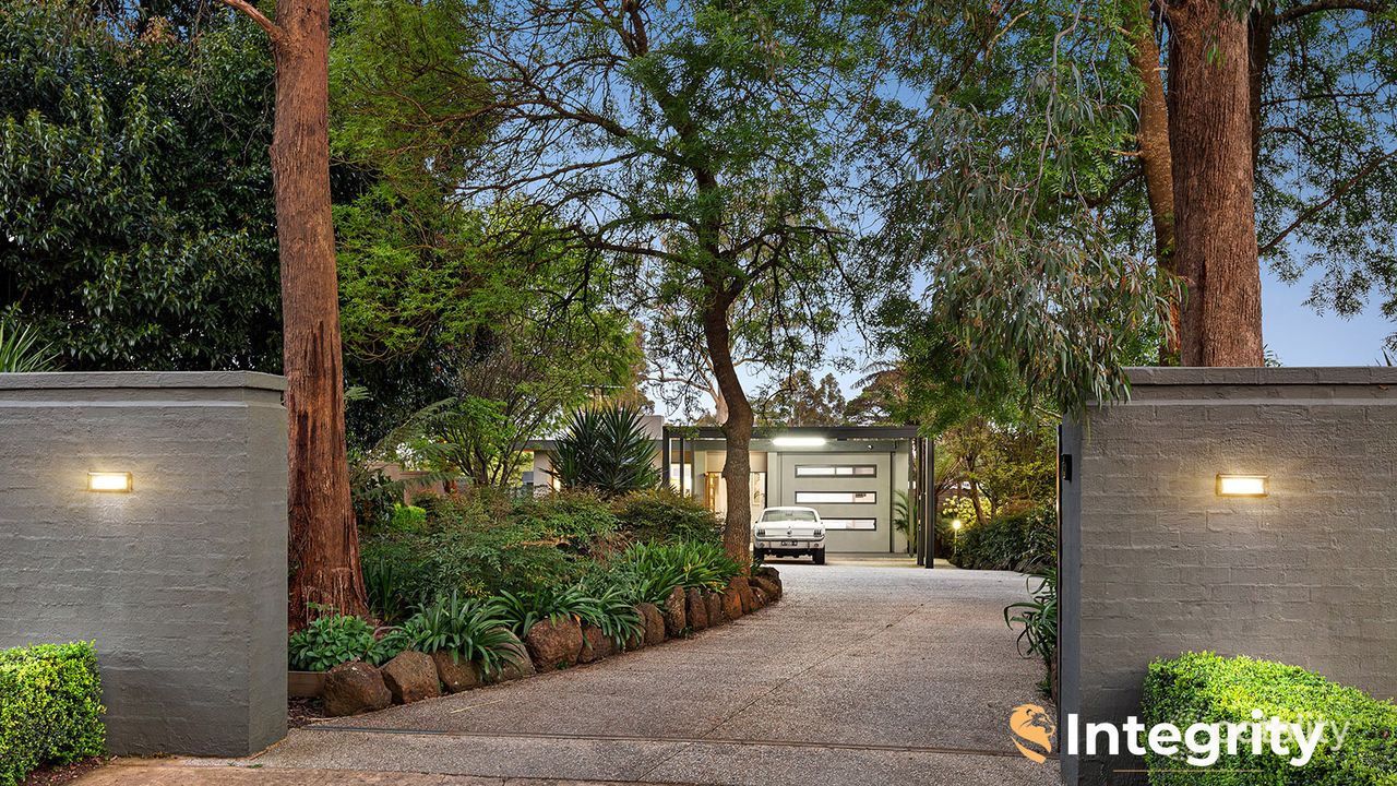 3-bedroom house at 10 the Ridge, Kinglake, VIC 3763, Murrindindi Council, Victoria