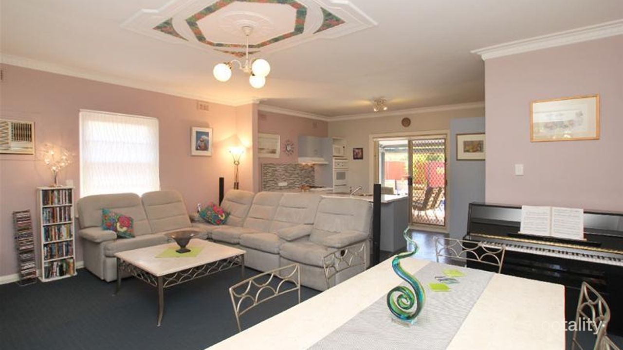 2-bedroom house at 1/3 Winifred Avenue, Glandore, SA 5037, Marion Council, South Australia