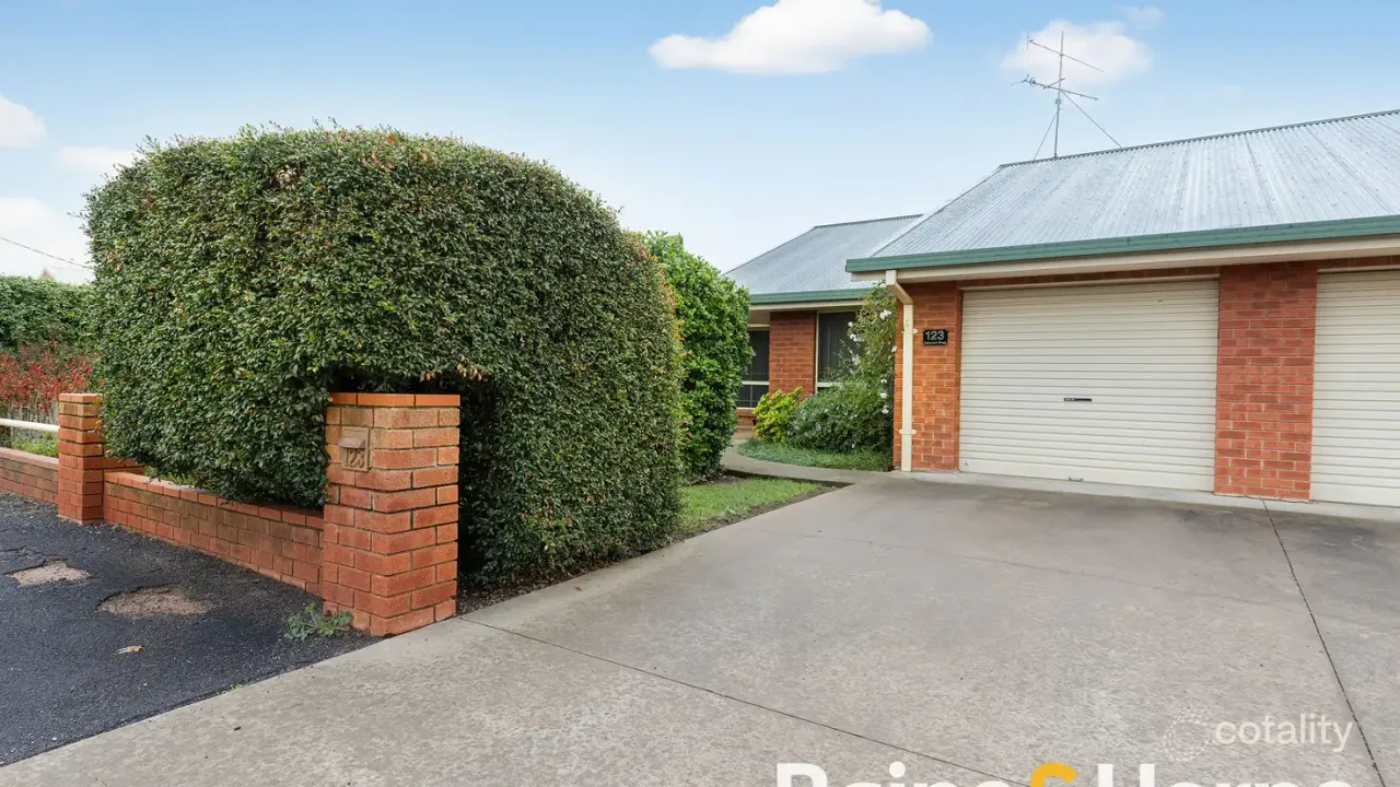 3-bedroom house at 123 Cathundril Street, Narromine, NSW 2821, Narromine, New South Wales