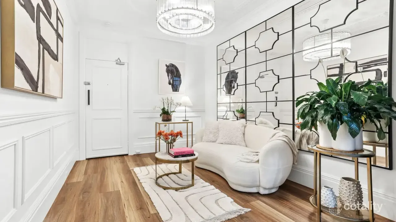 1-bedroom unit at 22/10 Clapton Place, Darlinghurst, NSW 2010, Sydney Council, New South Wales