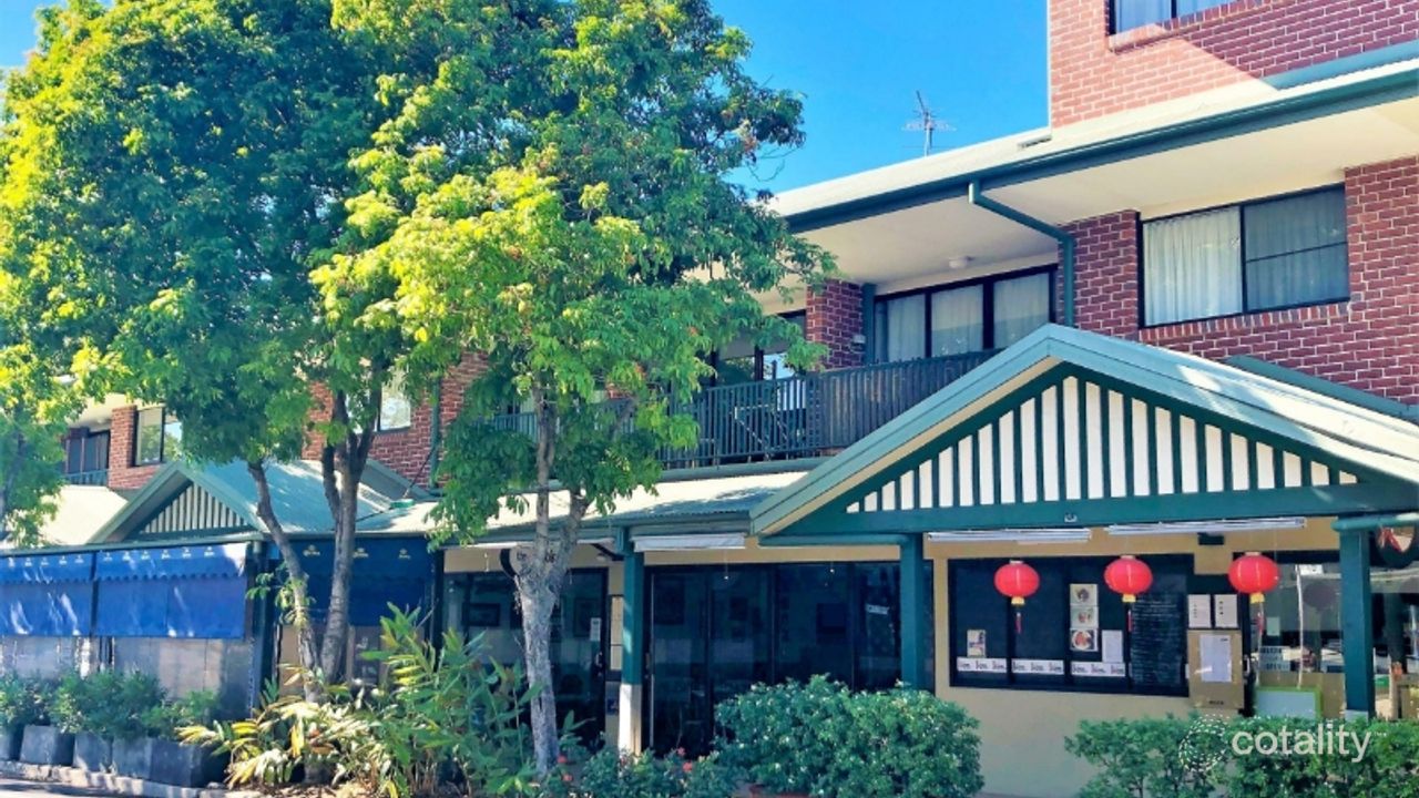1-bedroom unit at 2/85 Merthyr Road, New Farm, QLD 4005, Brisbane, Queensland