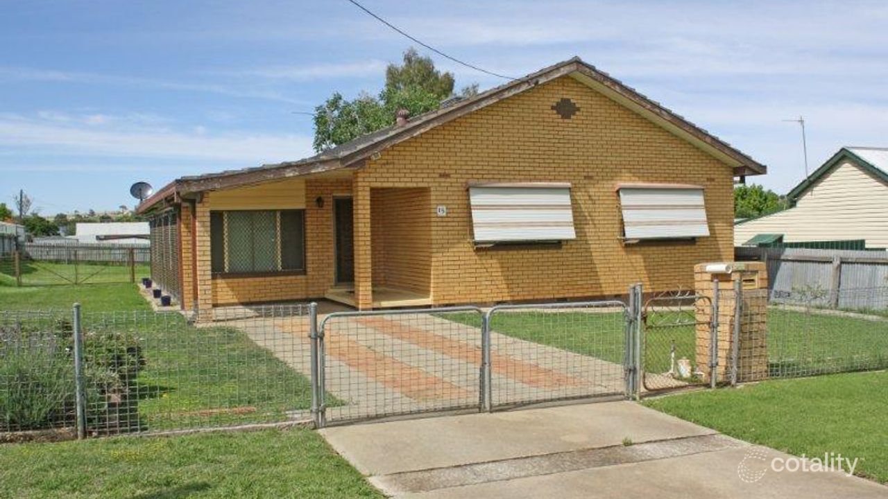 3-bedroom house at 15 William Street, Junee, NSW 2663, Junee, New South Wales
