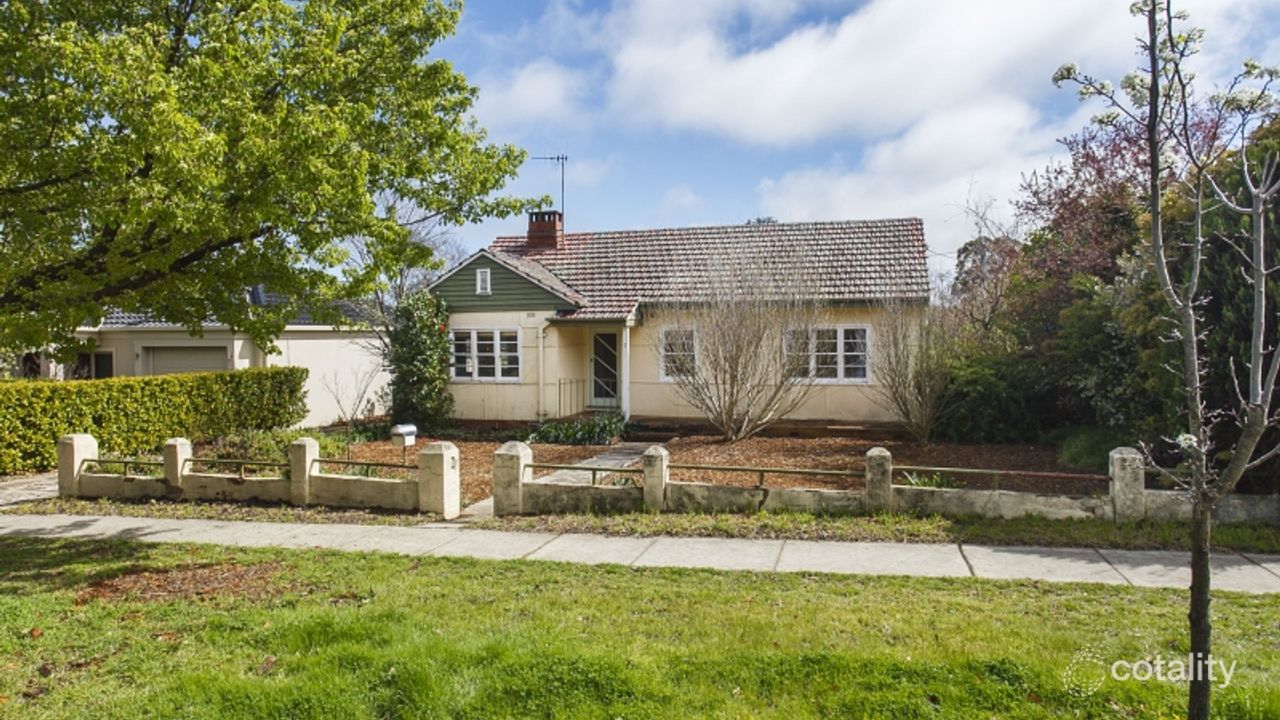 4-bedroom house at 7 Leslie Street, Ainslie, ACT 2602, Unincorporated Act, Australian Capital Territory