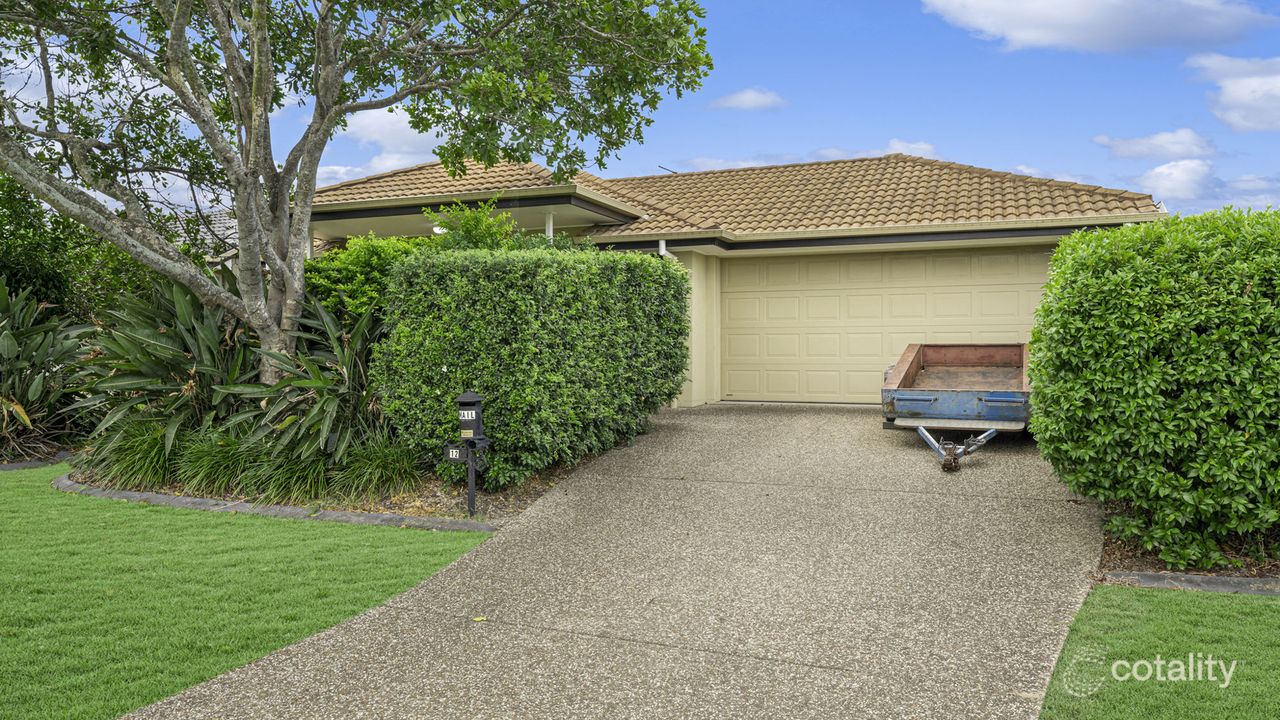 4-bedroom house at 12 Middle Barten Court, Bray Park, QLD 4500, Moreton Bay, Queensland