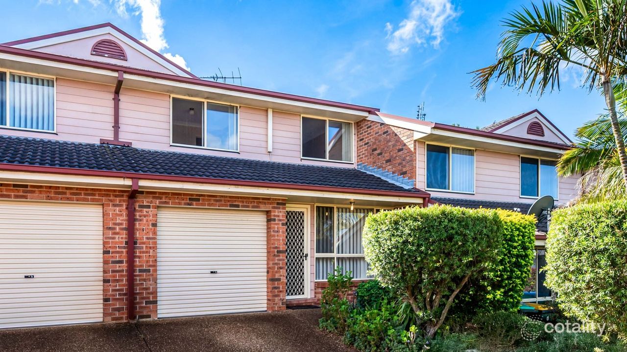3-bedroom unit at 5/7 Willis Street, Charlestown, NSW 2290, Lake Macquarie, New South Wales