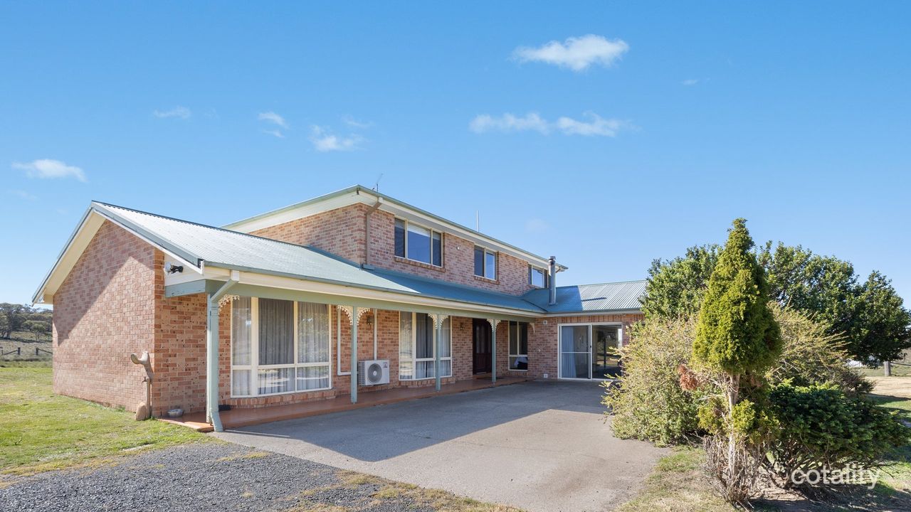 5-bedroom house at 20 Iron Pot Creek Road, Avonside, NSW 2628, Snowy Monaro, New South Wales