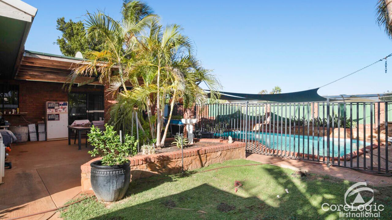 4-bedroom house at 2 Stewart Court, Karratha Council, Western Australia