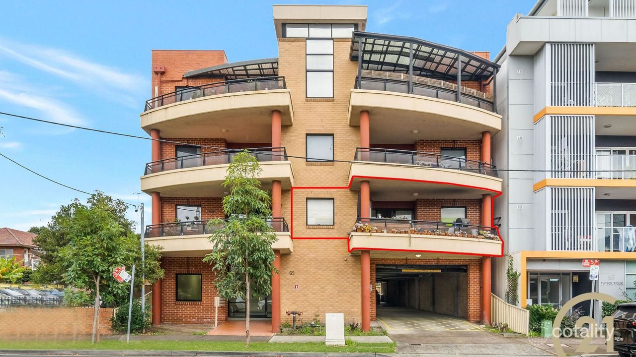 3-bedroom unit at 2/69 Bathurst Street, Liverpool, NSW 2170, Liverpool, New South Wales