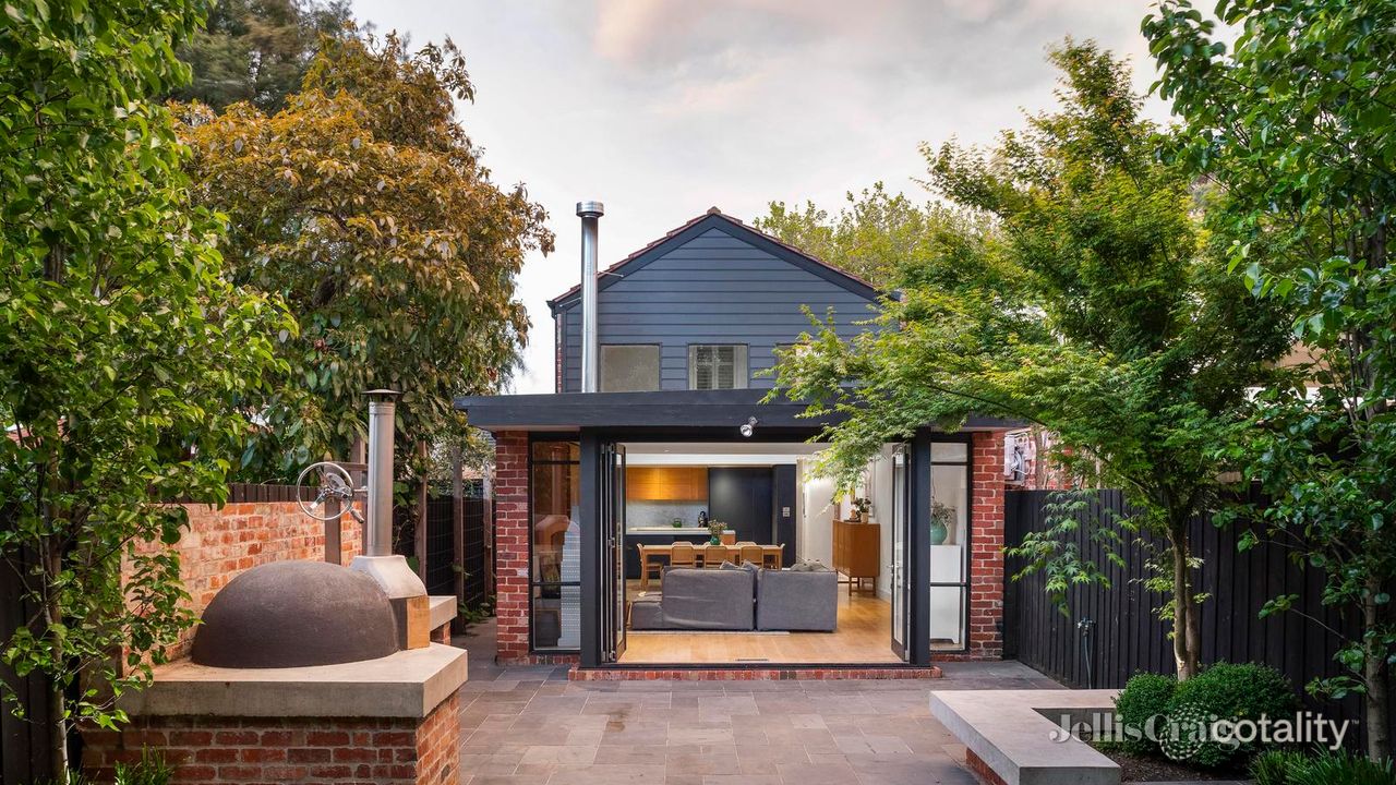 3-bedroom house at 40 Larnook Street, Prahran, VIC 3181, Stonnington, Victoria