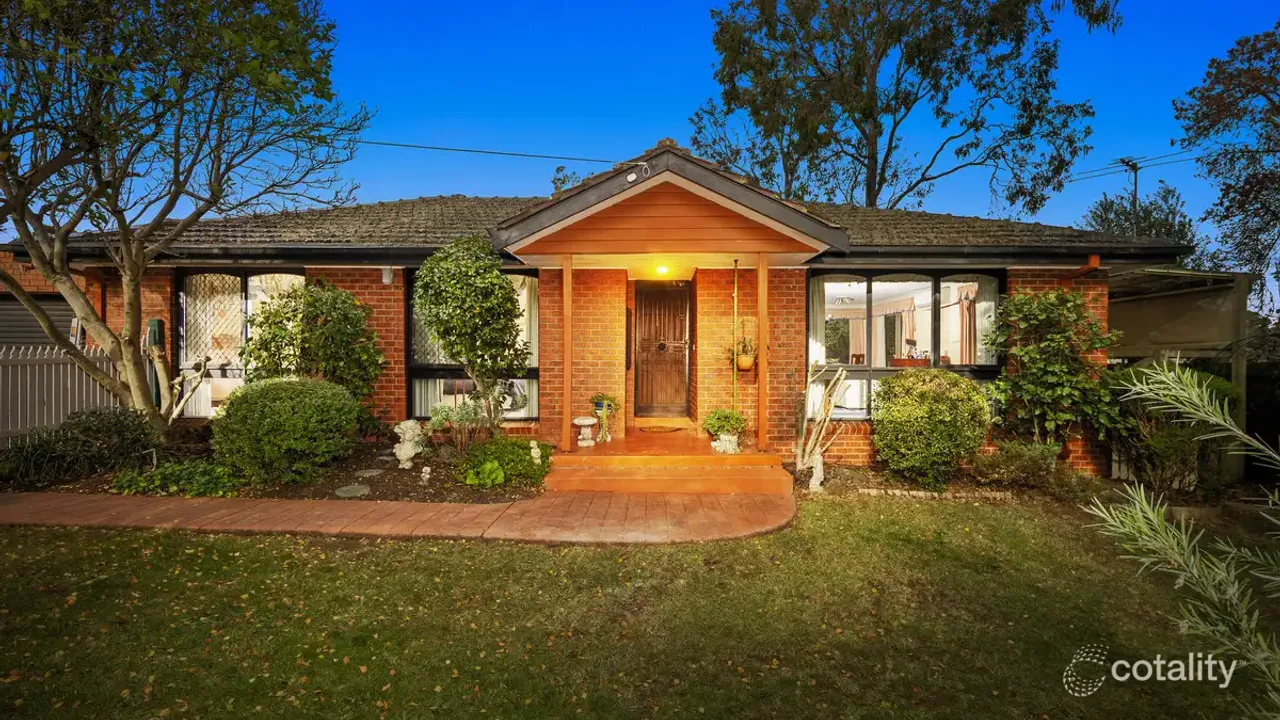 3-bedroom unit at 2/21 Ferguson Court, Ferntree Gully, VIC 3156, Knox, Victoria