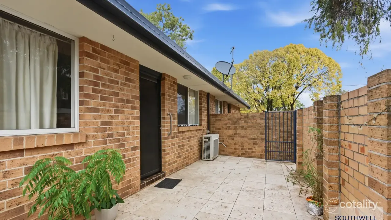 2-bedroom unit at 2/98A Carthage Street, East Tamworth, NSW 2340, Tamworth, New South Wales