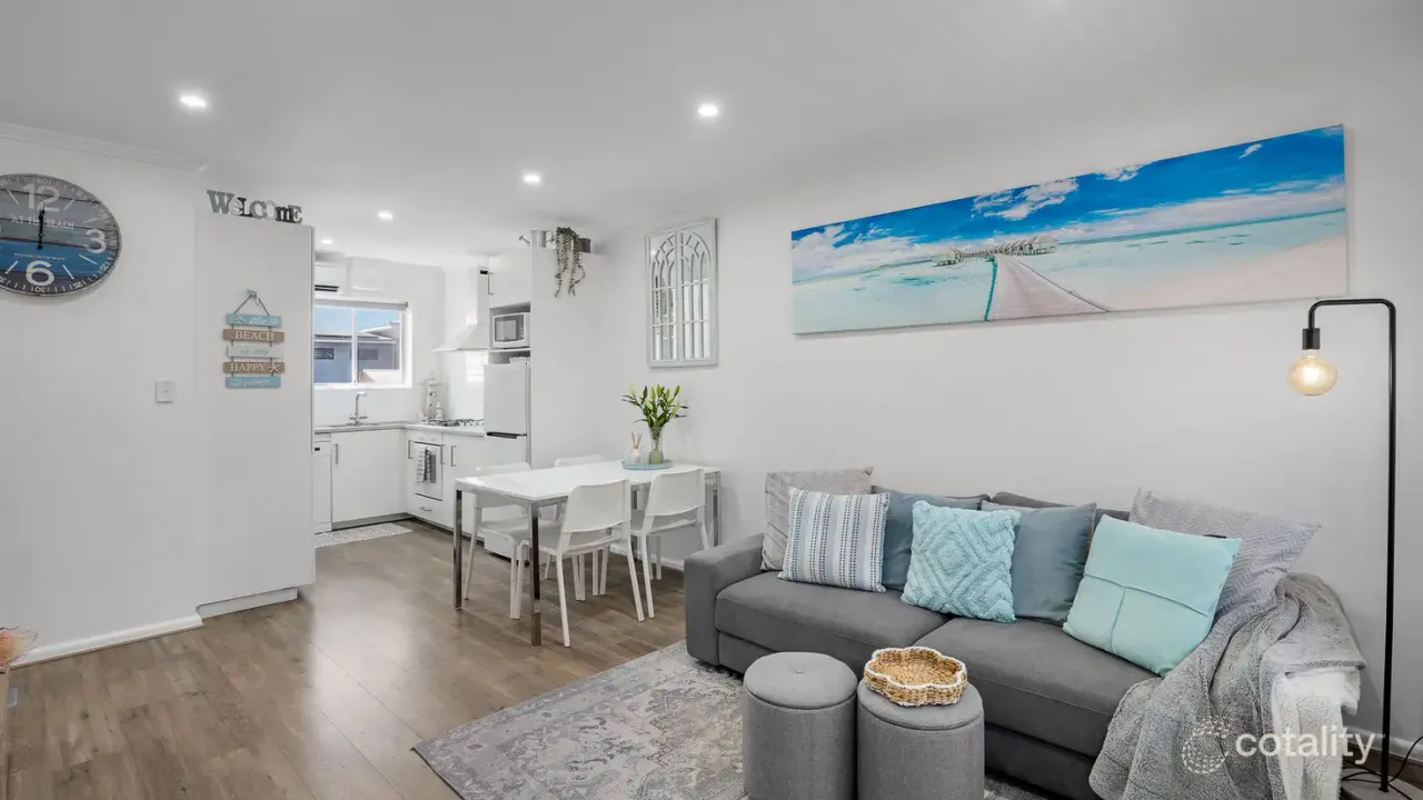 2-bedroom unit at 9/30 Semaphore Road, Semaphore, SA 5019, Port Adelaide Enfield Council, South Australia