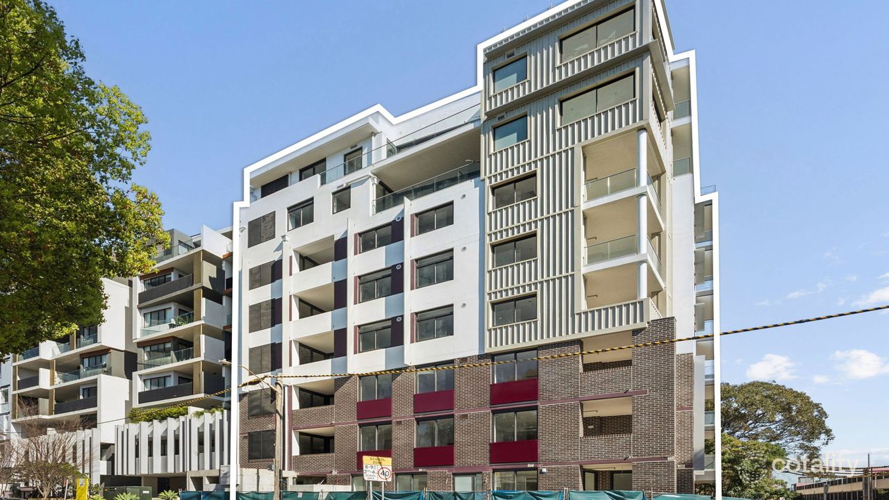 1-bedroom unit at 203/1A Orchard Crescent, Ashfield, NSW 2131, Inner West, New South Wales