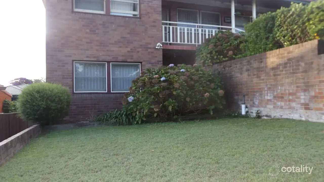 1-bedroom unit at 3/26 Ferris Street, North Parramatta, NSW 2151, Parramatta, New South Wales