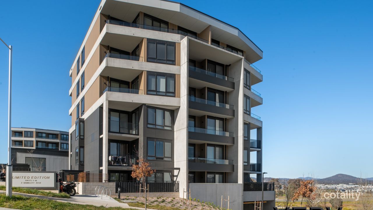 2-bedroom house at 15/2 Bamblett Rise, Denman Prospect, ACT 2611, , Australian Capital Territory