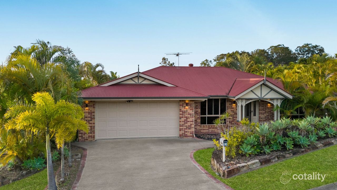 4-bedroom house at 9 Derwent Place, Springfield, QLD 4300, Ipswich, Queensland