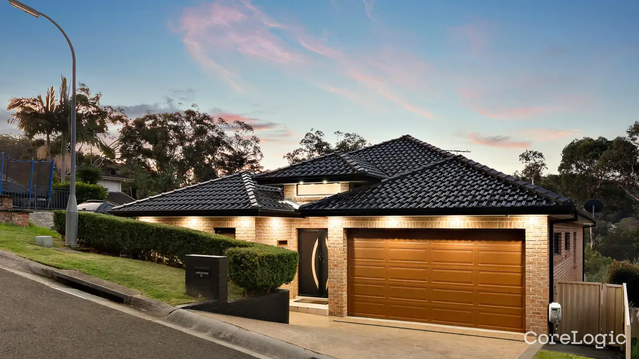 4-bedroom house at 5 Wye Close, Sutherland Council, New South Wales