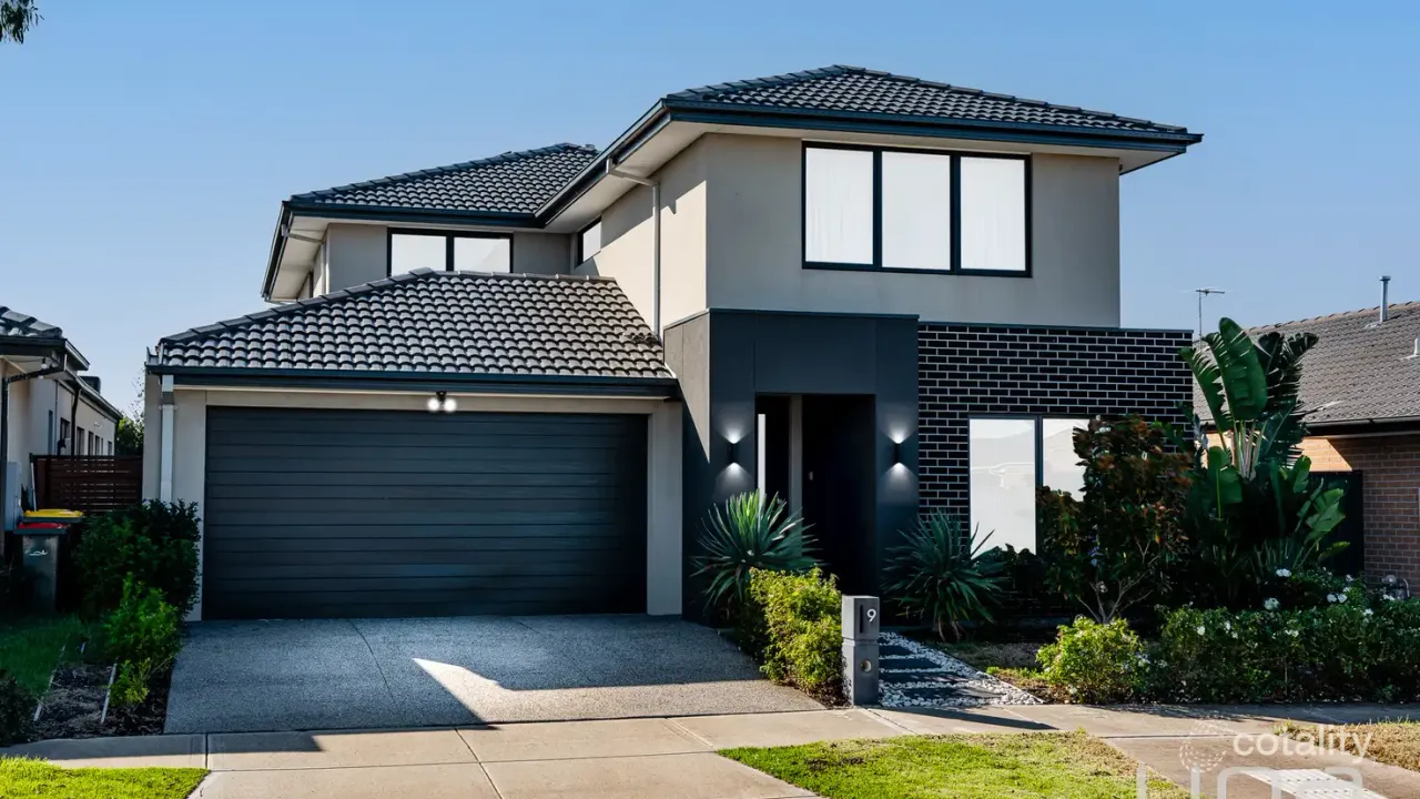 4-bedroom house at 9 Colchester Drive, Werribee, VIC 3030, Wyndham Council, Victoria