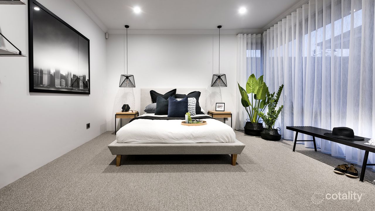 3-bedroom house at 54C Dallington Crescent, Balga, WA 6061, Stirling, Western Australia
