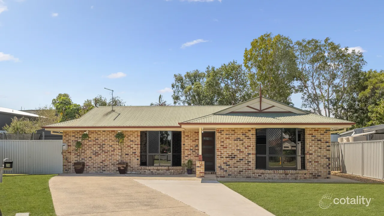 4-bedroom house at 20 Busoni Crescent, Burpengary, QLD 4505, Moreton Bay Council, Queensland