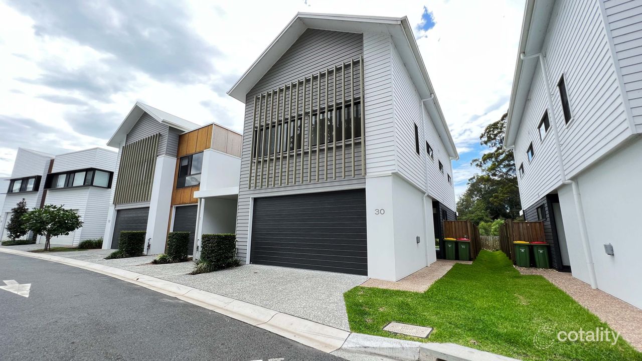 4-bedroom house at 30/28 Bonogin Road, Mudgeeraba, QLD 4213, , Queensland