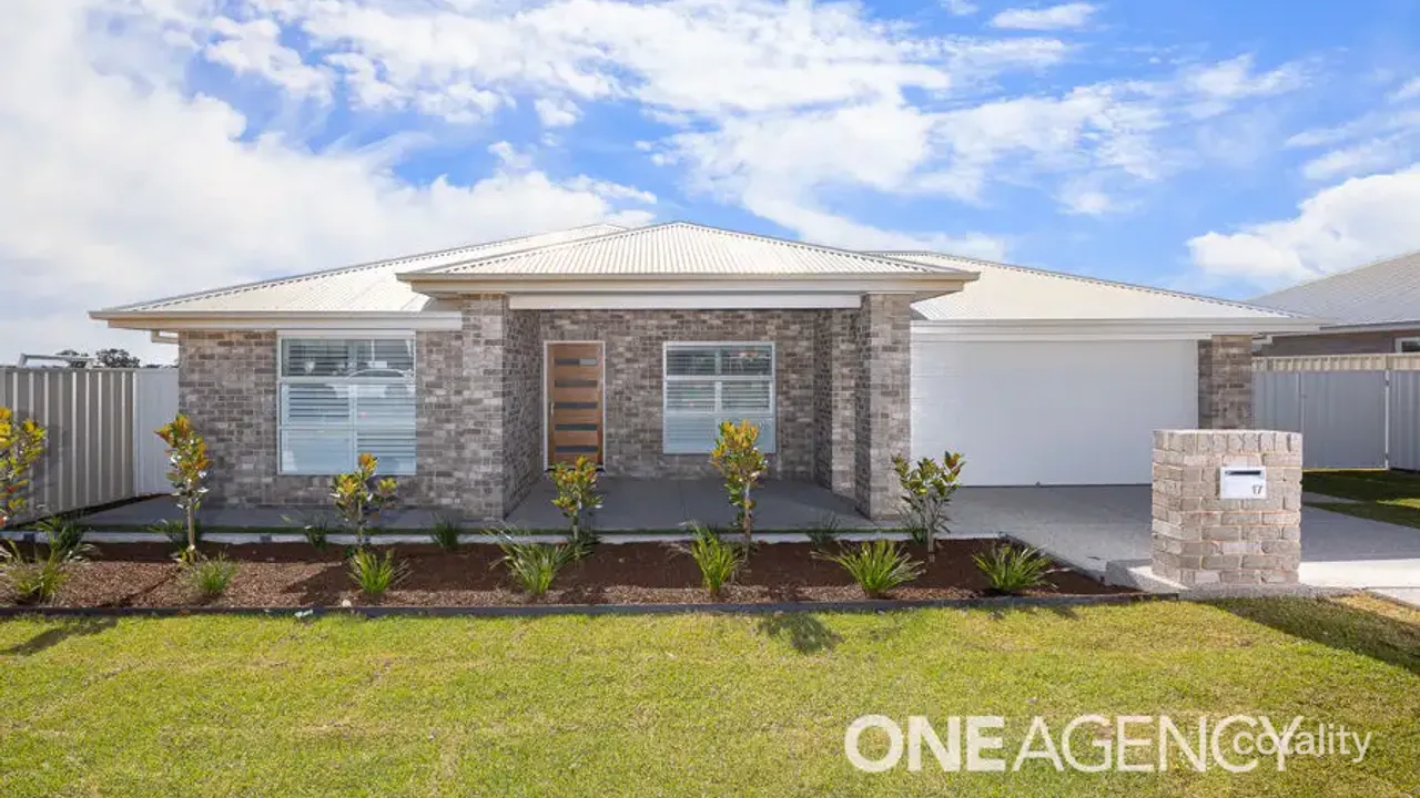 4-bedroom house at 17 Lawrence Avenue, Gobbagombalin, NSW 2650, Wagga Wagga, New South Wales